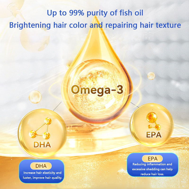 Omega 3 Fish Oil Lecithin Special For Cats And Dogs canrusupet