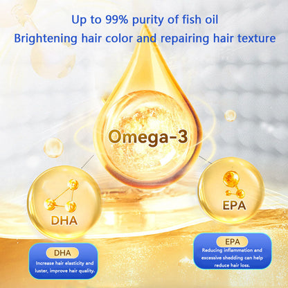 Omega 3 Fish Oil Lecithin Special For Cats And Dogs canrusupet