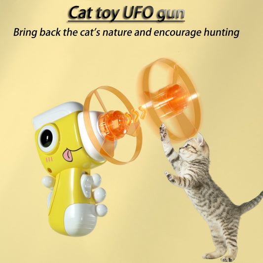 Pet Toy It's A Cat-teasing Machine - canrusupet