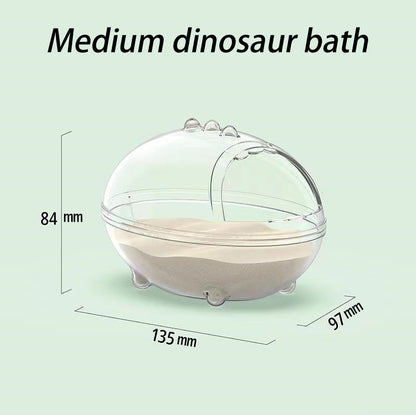 Hamster Splatter Proof Bathroom - canrusupet