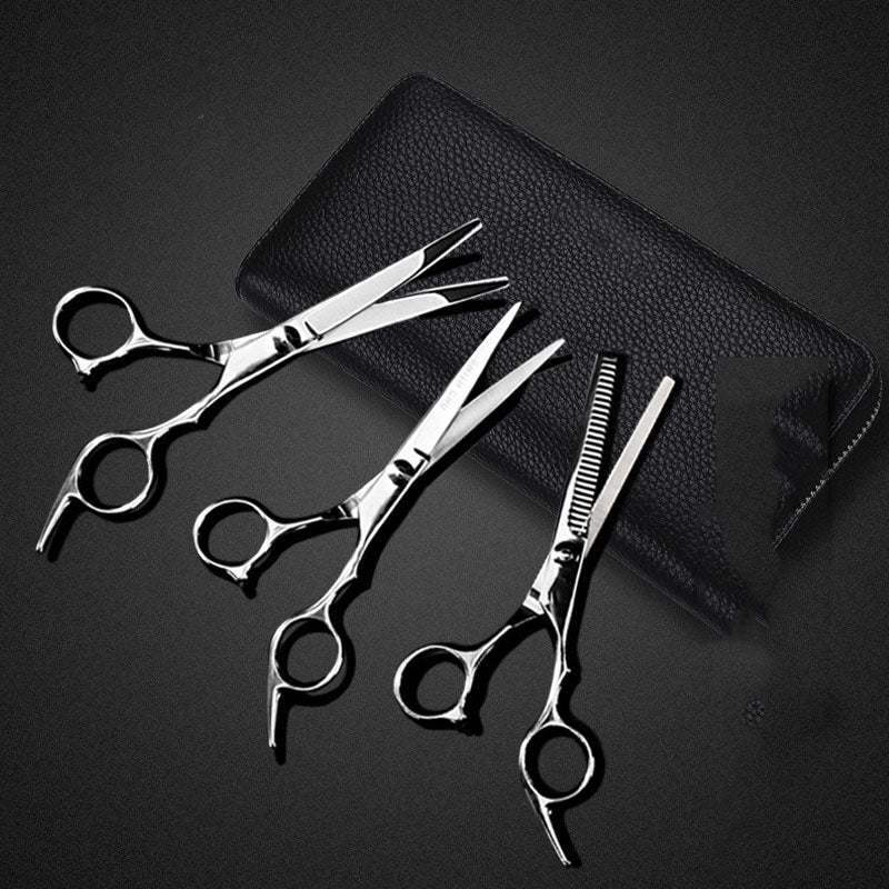 Professional Dog Grooming Scissors Hair Trimming Set canrusupet