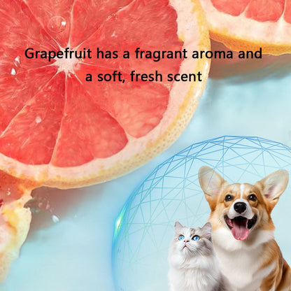 Pet Urine Deodorant Spray | Stain & Odor Eliminator canrusupet