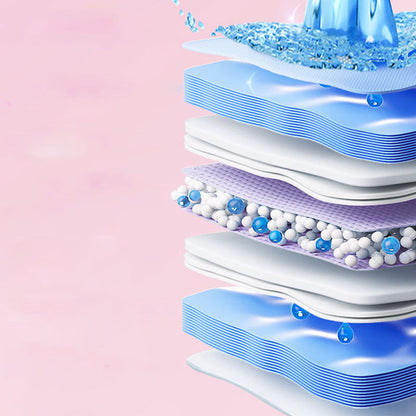 Male And Female Two Styles Disposable Dog Nappies canrusupet