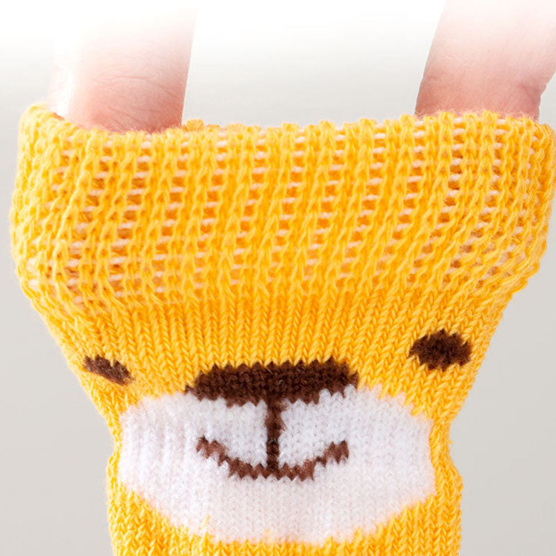 Cute Style Cartoon Pattern Socks Of Dogs For Small Dogs canrusupet