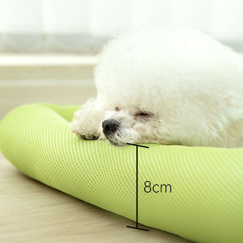 Cool Feel Fence Style Dog Kennel For Small And Medium Dogs canrusupet