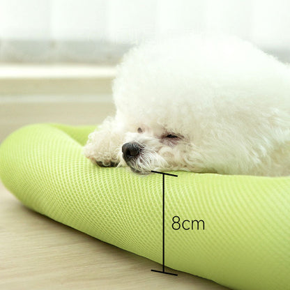 Cool Feel Fence Style Dog Kennel For Small And Medium Dogs canrusupet