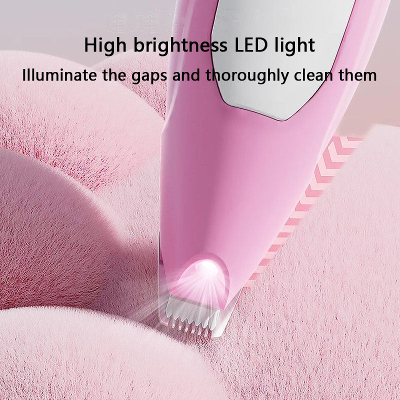 Dog Clippers For Paws Grooming - Safe Trimmer For Dogs, Cats canrusupet