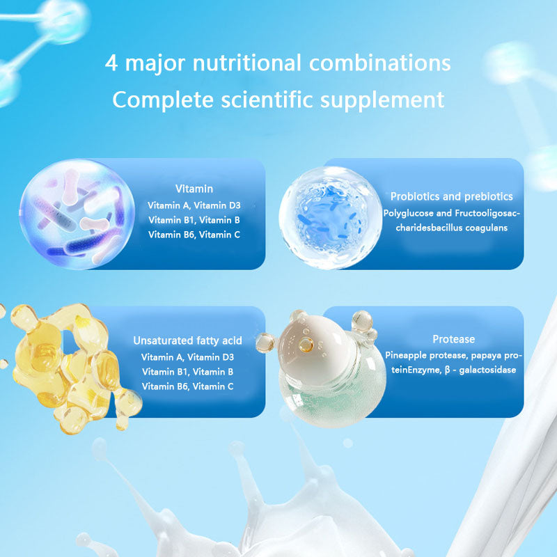 Goat Milk Powder Available For All Age Groups Cats Dogs canrusupet