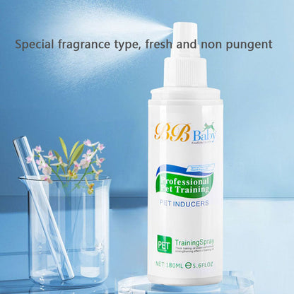 Dog Spray For Potty Training & Puppy Housebreaking Aid Spray canrusupet