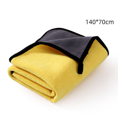 Quick Drying Dog Towel Bath Towel For Dogs Cats canrusupet