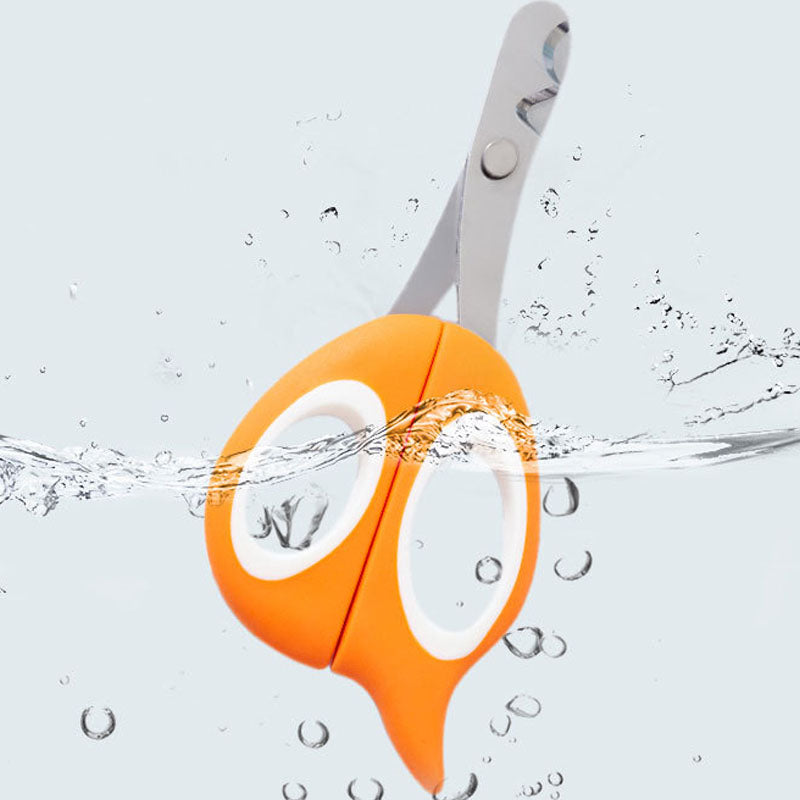 Novice Only Double Hole Nail Clippers For Cats Dogs canrusupet