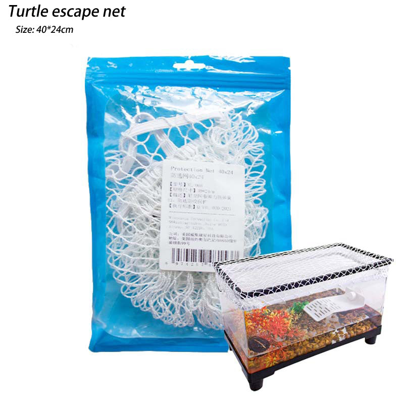 Turtle Escape Net - canrusupet