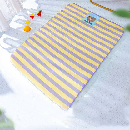 Spring And Summer Dog Cooling Mat For Dogs Cats canrusupet