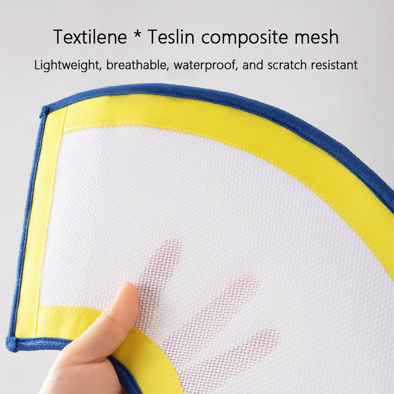 Postoperative Licking Prevention Cones Protective Collar canrusupet