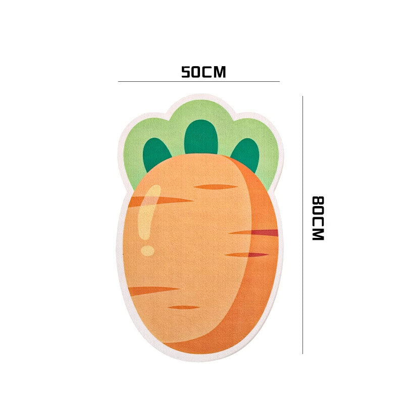 Vertical Wall-Mounted Cat Scratcher | Durable Protector canrusupet