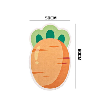 Vertical Wall-Mounted Cat Scratcher | Durable Protector canrusupet