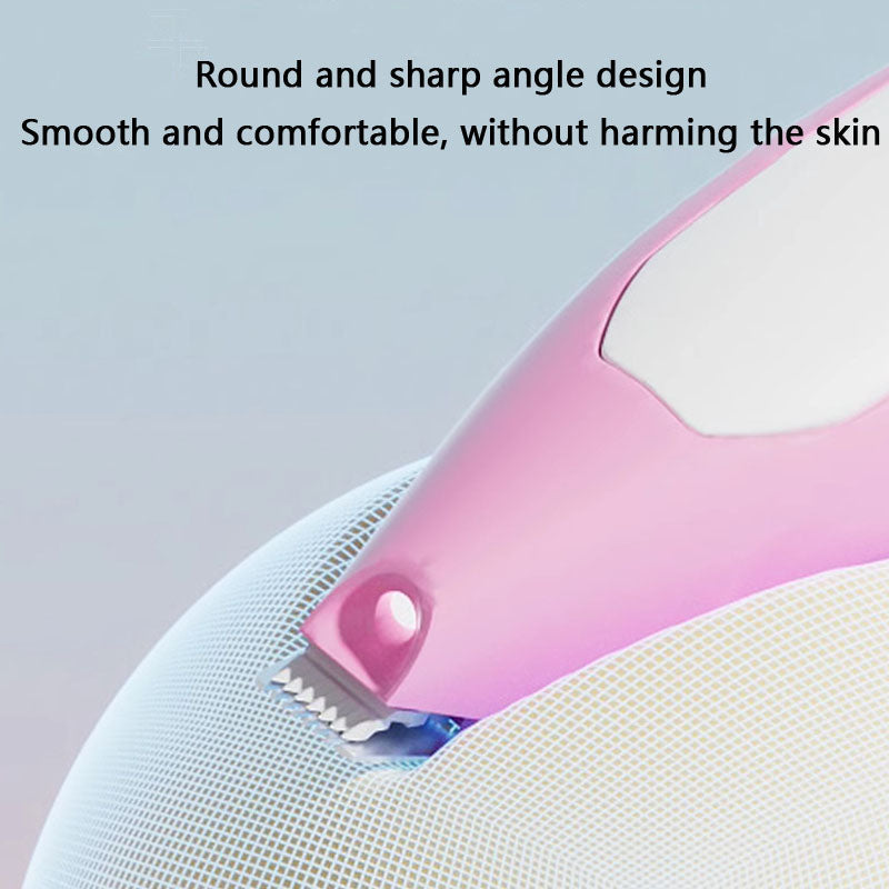 Dog Clippers For Paws Grooming - Safe Trimmer For Dogs, Cats canrusupet