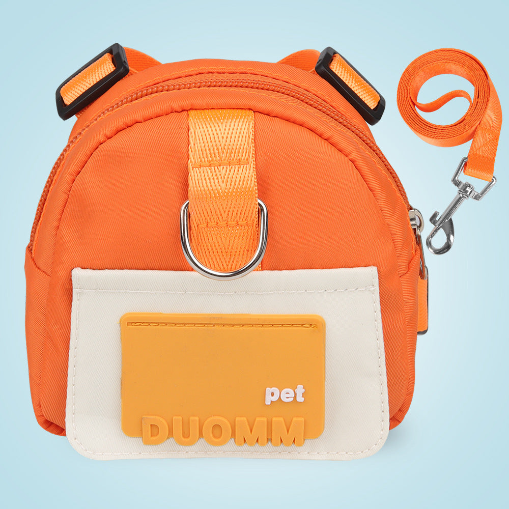 Pet Backpack For Outdoor Travel - canrusupet