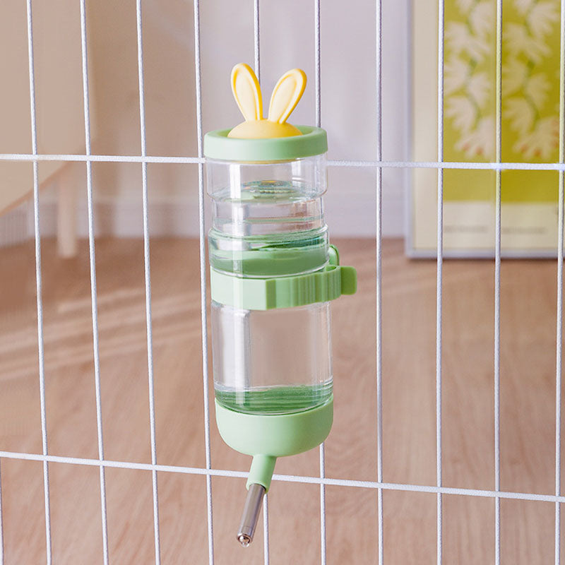 Suspension Type Drinking Fountain For Cats Dogs canrusupet