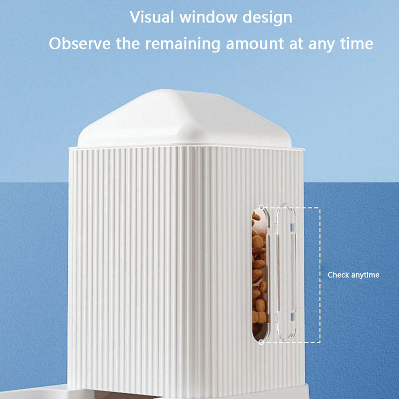 Automatic Dog Bowl Water Fountain For Cats Dogs canrusupet