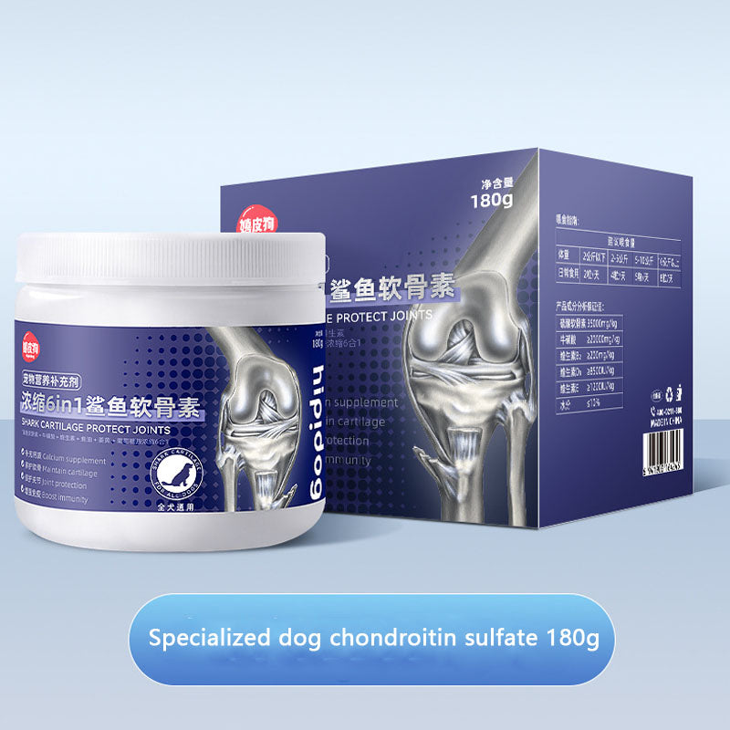 Glucosamine And Chondroitin Calcium Supplementation canrusupet