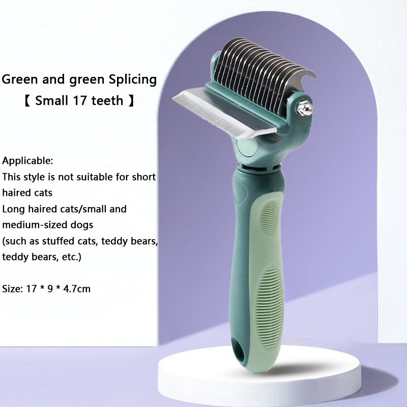 Go Floating Hair Dog Brush For Cat And Dog Universal canrusupet