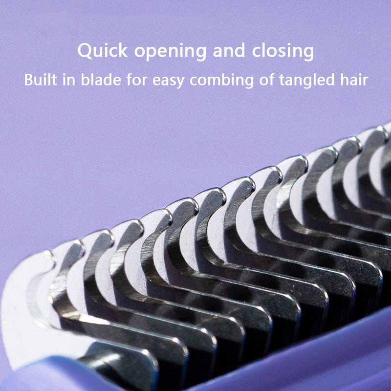 Go Floating Hair Dog Brush For Cat And Dog Universal canrusupet