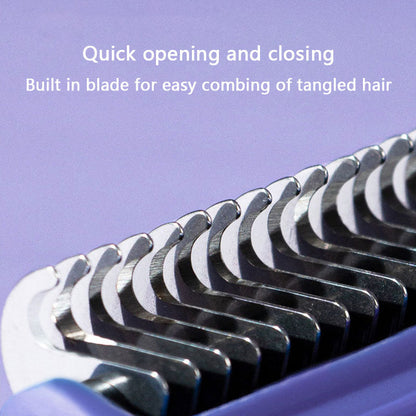 Go Floating Hair Dog Brush For Cat And Dog Universal canrusupet