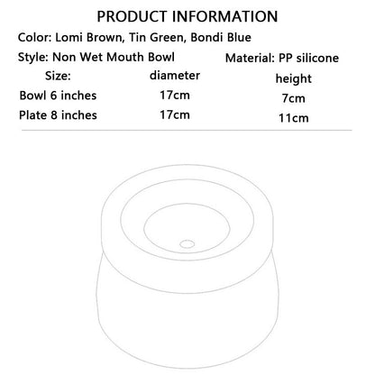 High-capacity Suspension Drink Water Dog Bowl Cat Bowl canrusupet