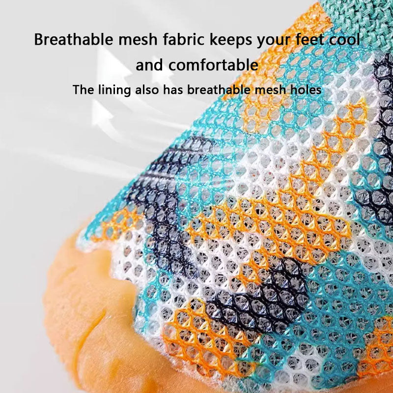 Non-Slip Dog Boots - All-Season Mesh For Small Breeds canrusupet