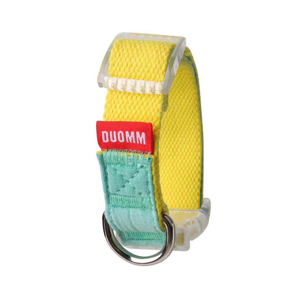 Wear Resistant Pet Dog Collar - canrusupet