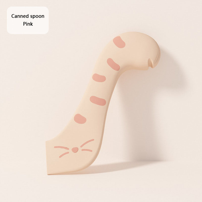 Lids  Spoons Can Opener For Pet Canned Food Special canrusupet