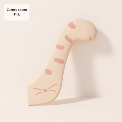 Lids  Spoons Can Opener For Pet Canned Food Special canrusupet