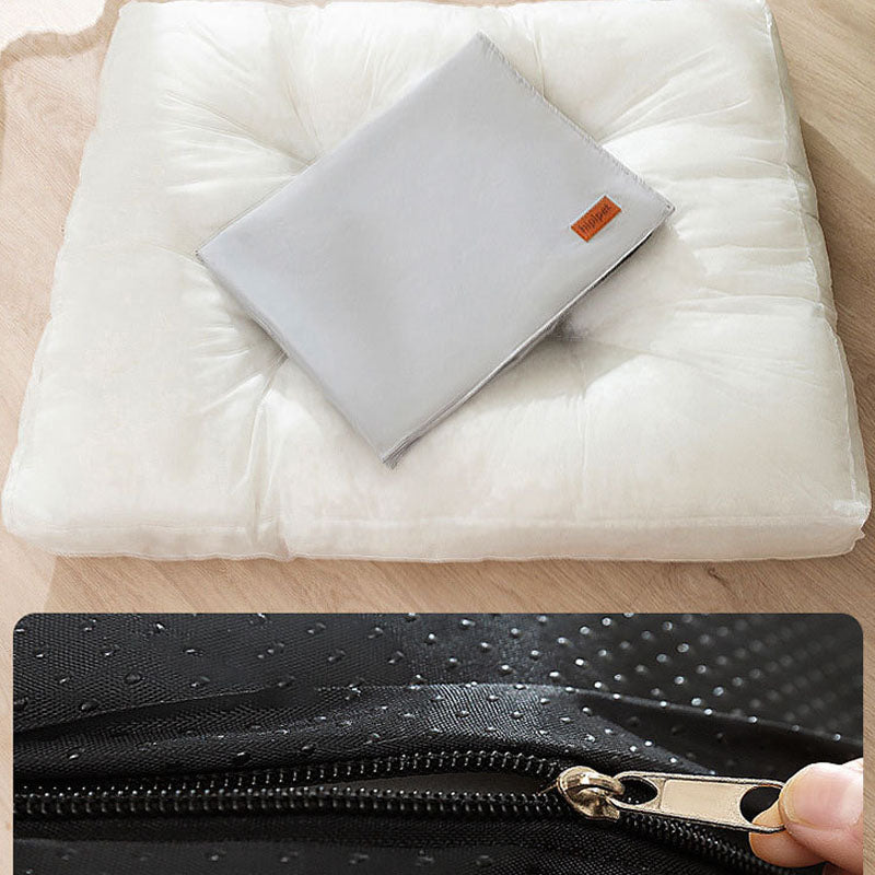 Removable And Washable Waterproof Dog Kennel canrusupet