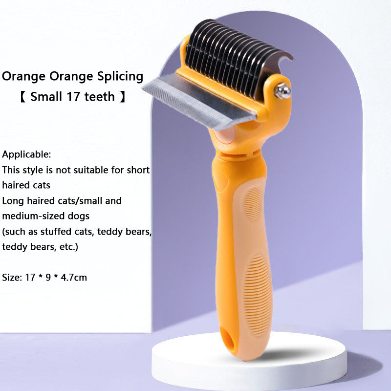 Go Floating Hair Dog Brush For Cat And Dog Universal canrusupet