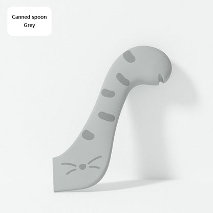 Lids  Spoons Can Opener For Pet Canned Food Special canrusupet