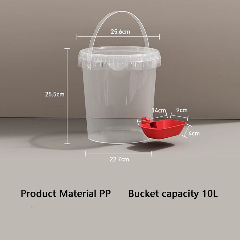 Automatic  Drinking Fountain For Cats Chickens Ducks canrusupet