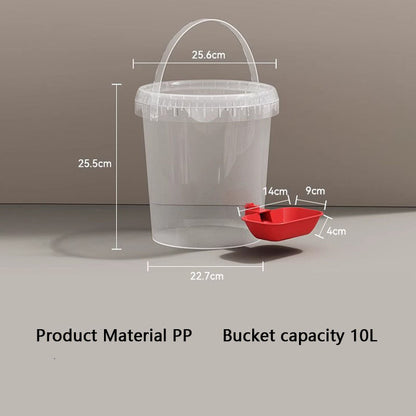 Automatic  Drinking Fountain For Cats Chickens Ducks canrusupet