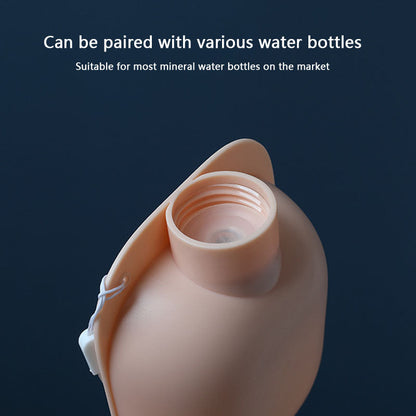 Portable Dog Bowl - Travel Water Cup For Dogs canrusupet