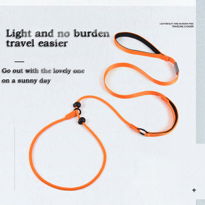 Reflective Breathable Dog Leash - canrusupet