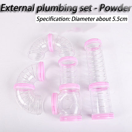 Hamster External Plumbing - canrusupet