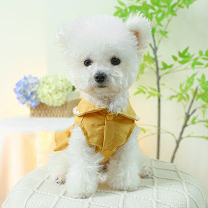 Dog Or Cat Clothes Strapless skirt - canrusupet