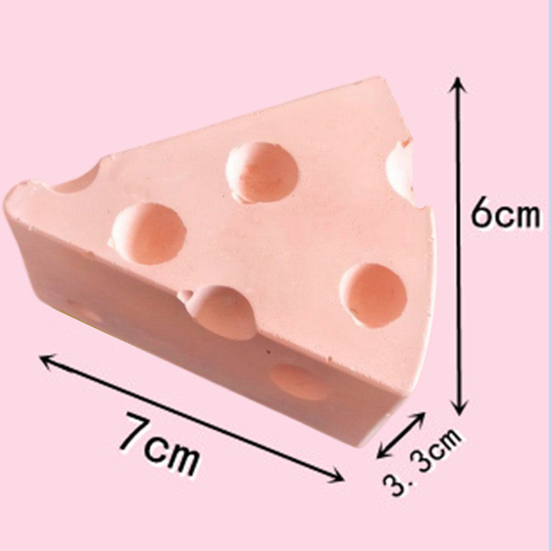 Hamster with Calcium Molars - canrusupet