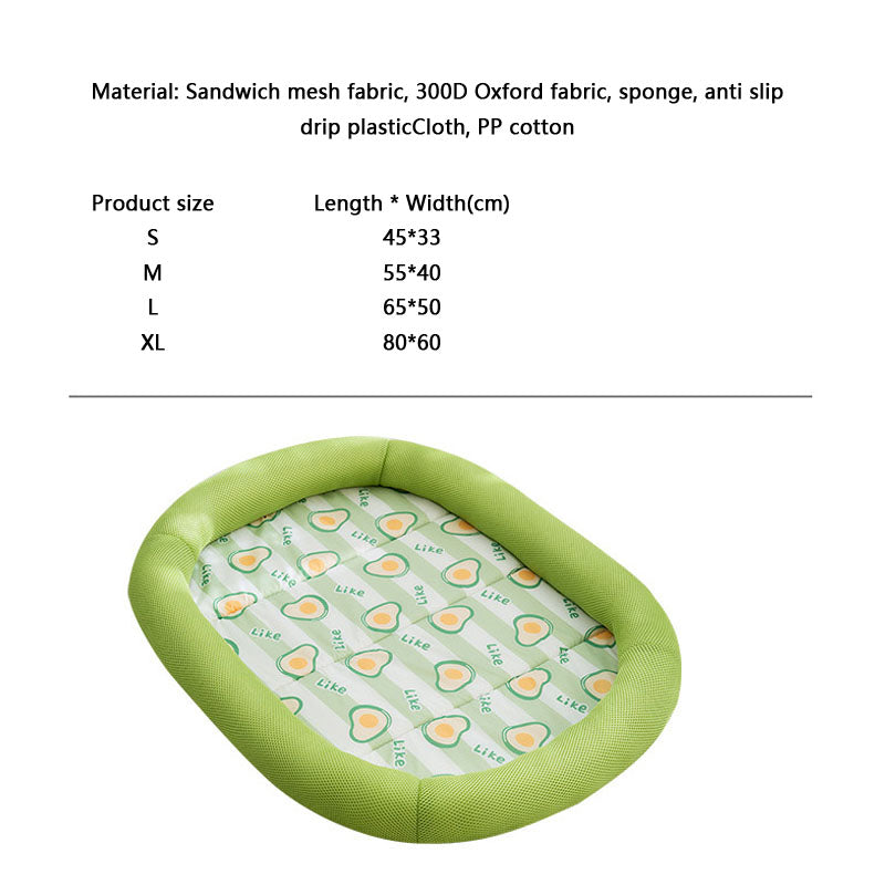 Dopamine Fruit Style Dog Kennel For Pet With Fencing canrusupet