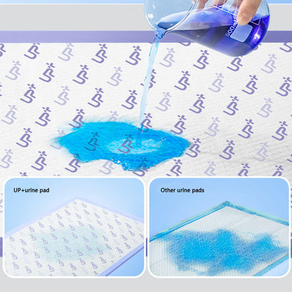 Puppy Training Pads - Heavy Duty, Odor Control, Disposable canrusupet