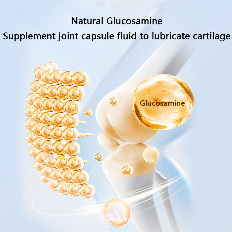 Glucosamine And Chondroitin Calcium Supplementation canrusupet