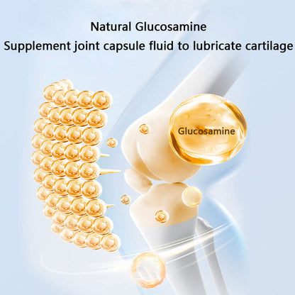 Glucosamine And Chondroitin Calcium Supplementation canrusupet