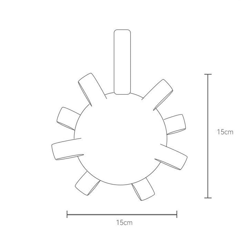 Dog Interactive Soccer Style Dog Toys canrusupet
