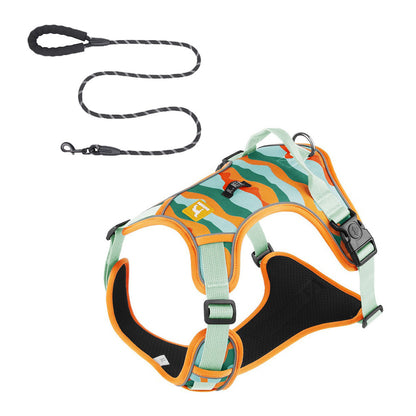 Dog Leash Explosion-proof - canrusupet