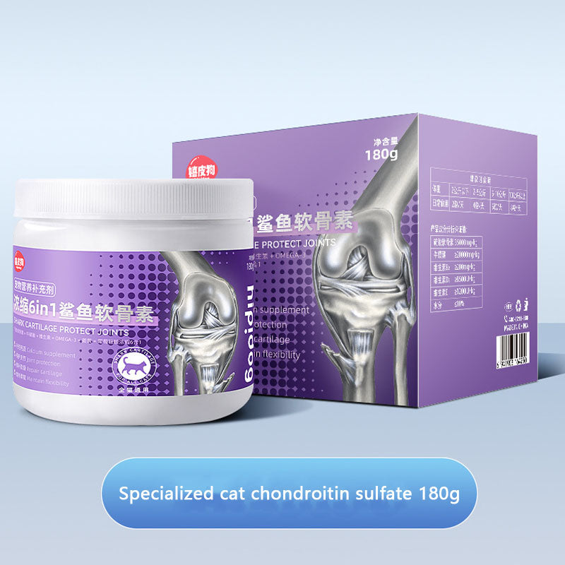 Glucosamine And Chondroitin Calcium Supplementation canrusupet